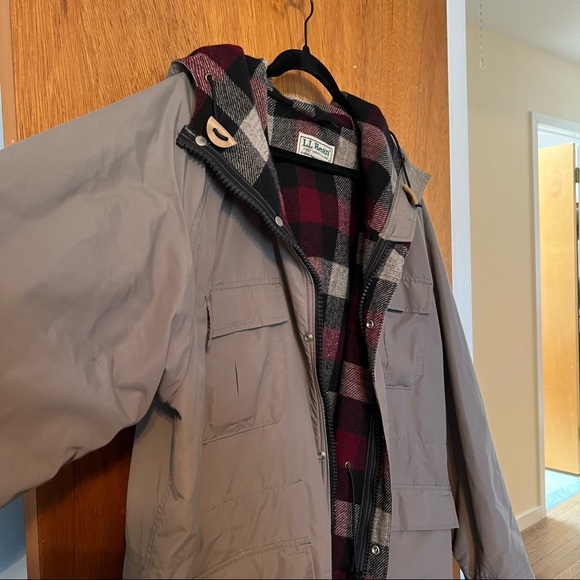 L.L. Bean Jackets & Coats Vintage Ll Bean Baxter State Parka Poshmark